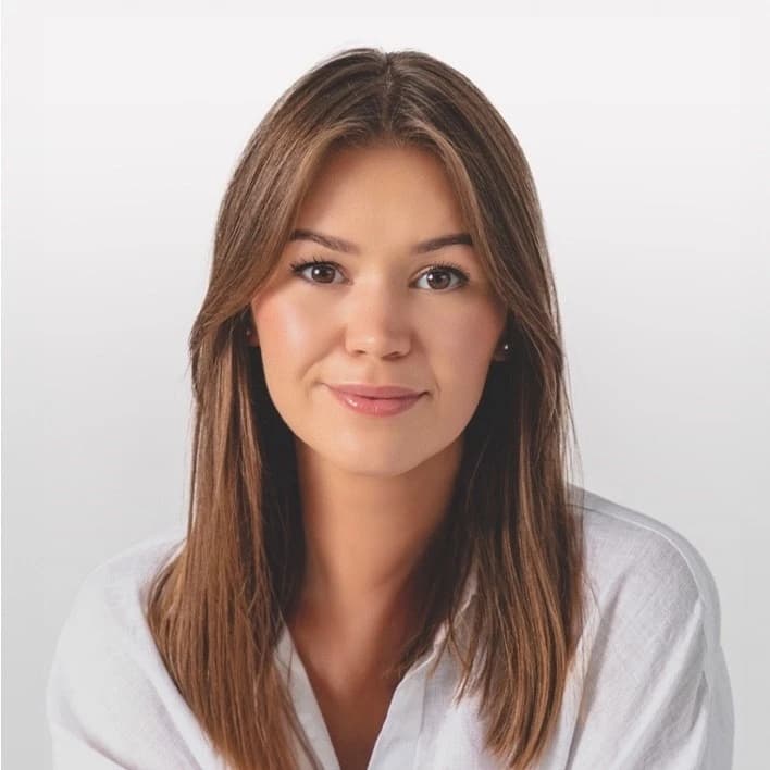 Daria Wojdyła — UI/UX Designer, minimalistyczne interfejsy, Figma