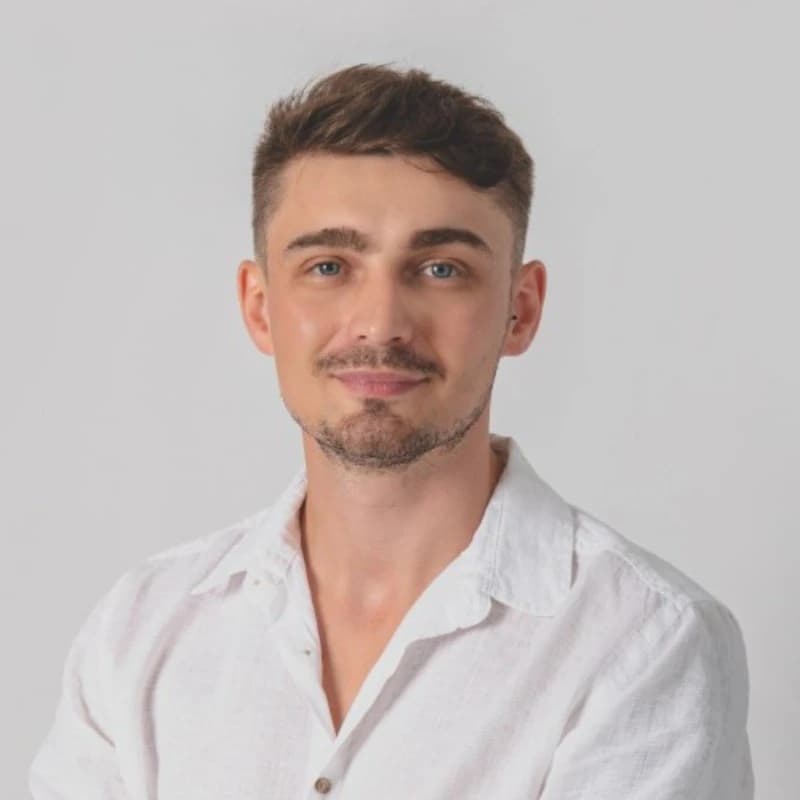 Dawid Wojdyła — Full Stack Developer, Next.js, React, TypeScript